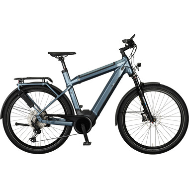 Bicicleta de senderismo eléctrica E-BIKE MANUFAKTUR 15ZEHN EXT 1125 Wh DIAMANT Azul 2022 0